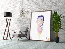 Load image into Gallery viewer, &quot;Scribbled into Existence&quot;
